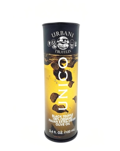 Organic Black Truffle Extra Virgin Olive Oil-Urbani Product Image